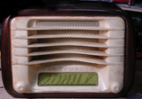 Radio a valvole RADIOMARELLI